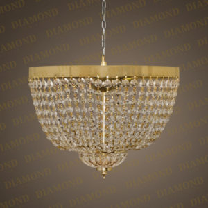Plafon Imperio Dorado