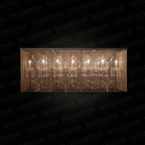 Modelo Odeon Rococo