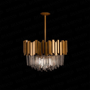 Colgante Odeon de Diseño Luxury
