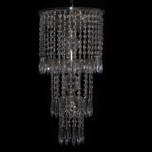 Colgante en Cristal estilo Imperial